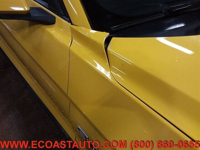 2015 Ford Mustang GT