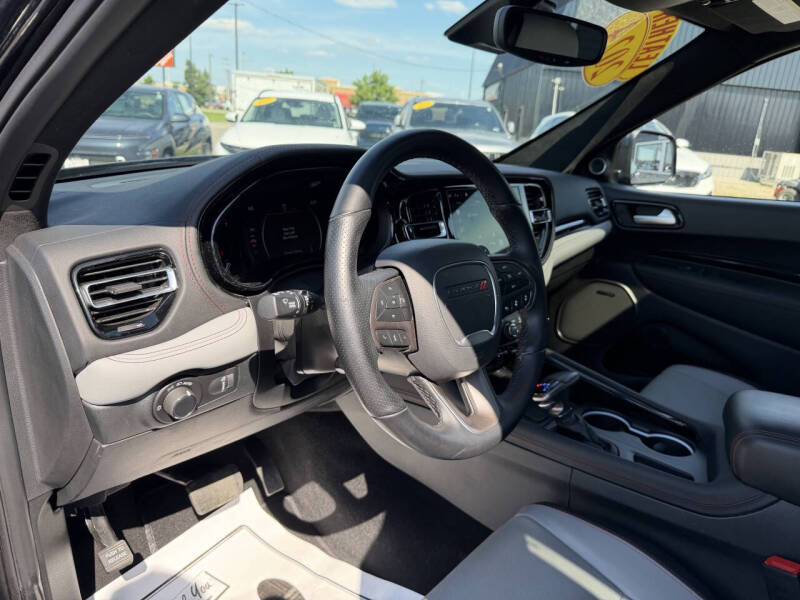 2024 Dodge Durango Citadel