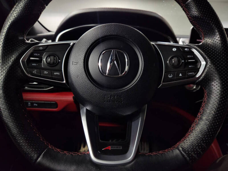 2022 Acura MDX SH-AWD w/A-SPEC