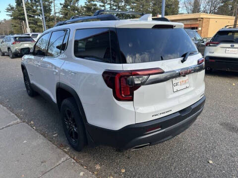 2020 GMC Acadia AT4