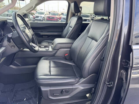 2024 Ford Expedition MAX XLT