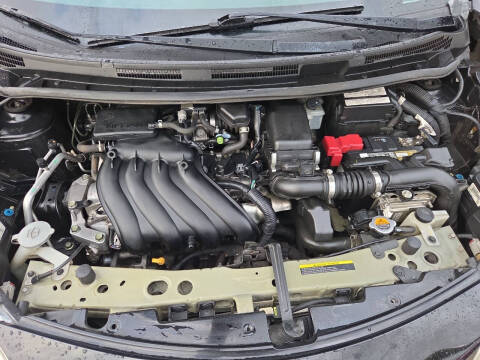 2014 Nissan Versa Note S