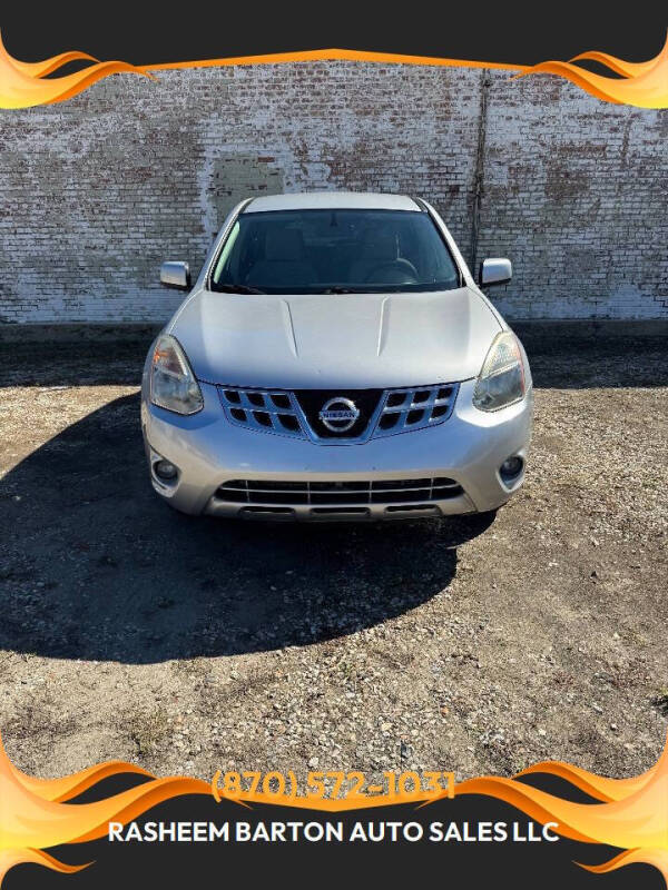 2013 Nissan Rogue SV