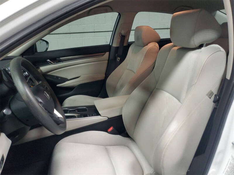 2021 Honda Accord LX