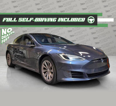 2017 Tesla Model S 75