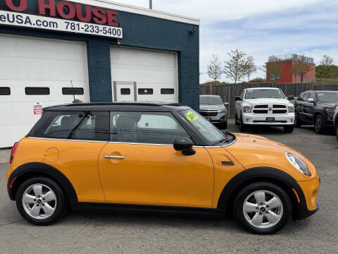 2016 MINI Hardtop 2 Door Cooper
