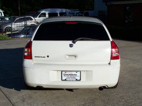 2008 Dodge Magnum