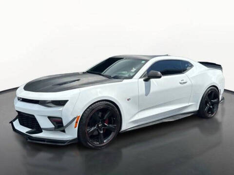 2016 Chevrolet Camaro SS
