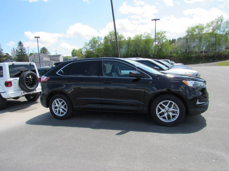 2023 Ford Edge