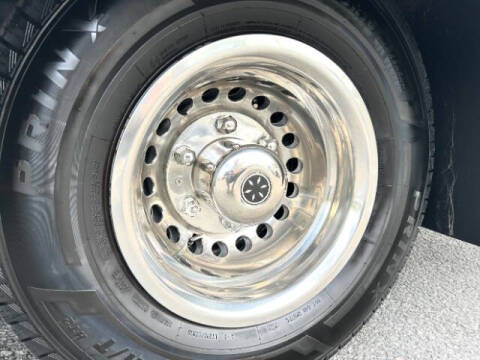 2016 Mercedes-Benz Sprinter