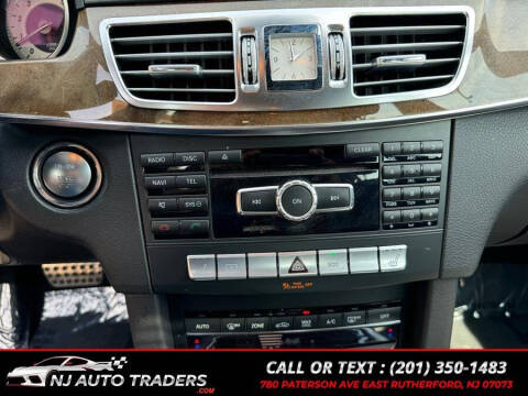 2015 Mercedes-Benz E-Class E 350 4MATIC