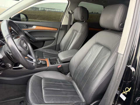 2021 Audi Q5 quattro Premium Plus 45 TFSI