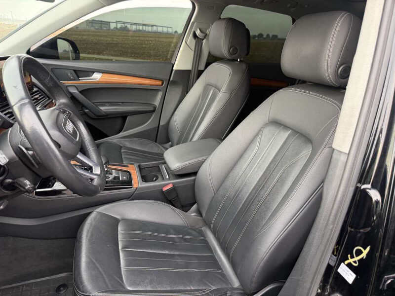 2021 Audi Q5 quattro Premium Plus 45 TFSI