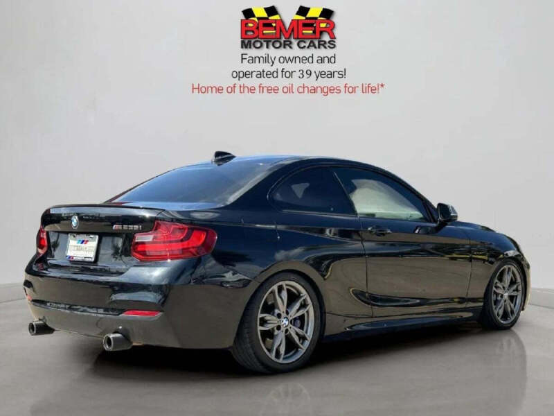 2016 BMW 2 Series M235i