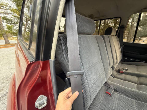 1993 Toyota Land Cruiser