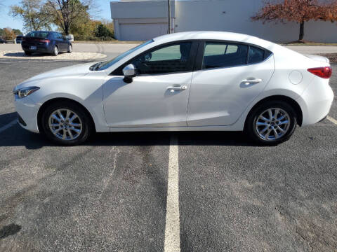 2015 Mazda MAZDA3 i Touring