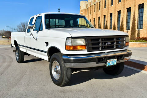 1996 Ford F-250 for sale at A Motors in Tulsa OK