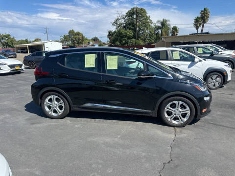 2020 Chevrolet Bolt EV LT