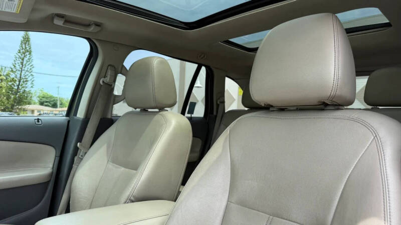 2012 Ford Edge SEL
