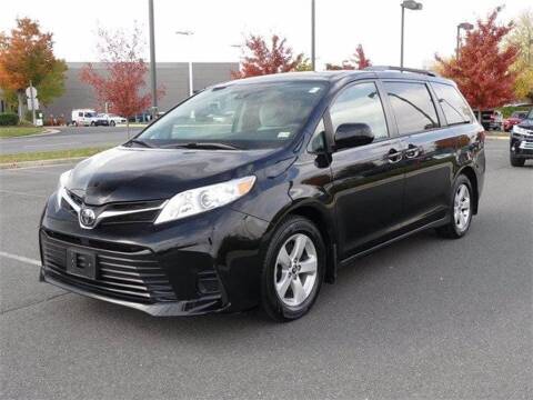 2019 Toyota Sienna for sale at Seewald Cars in Brooklyn NY