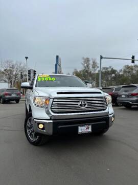 2017 Toyota Tundra for sale at Auto Land Inc in Crest Hill IL