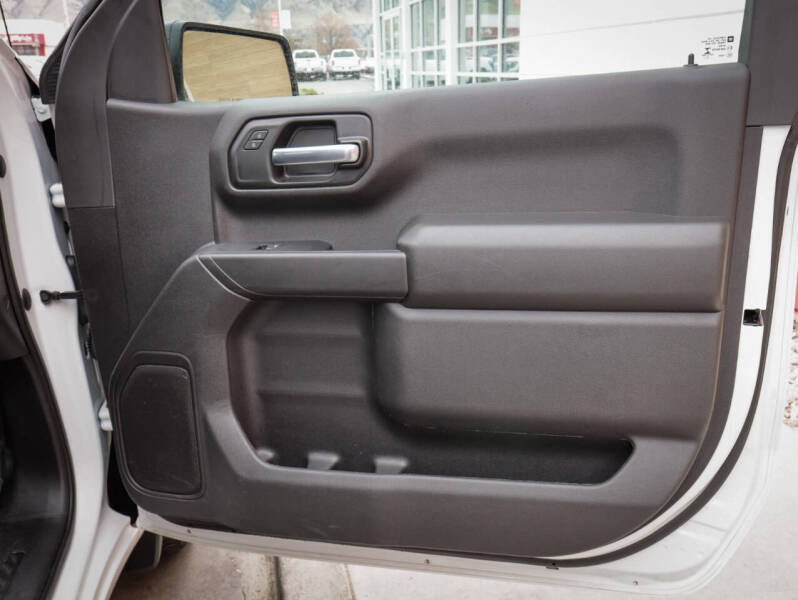 2023 GMC Sierra 1500 Pro