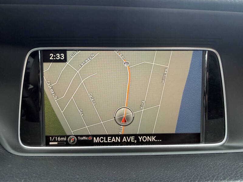 2016 Mercedes-Benz E-Class E 350 4MATIC