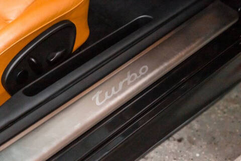 2004 Porsche 911 Turbo
