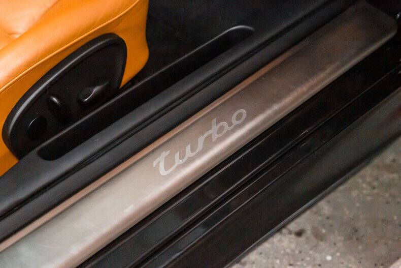 2004 Porsche 911 Turbo