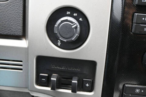 2011 Ford F-150