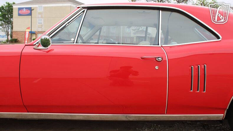 1967 Pontiac LeMans