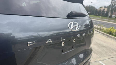 2021 Hyundai Palisade SE