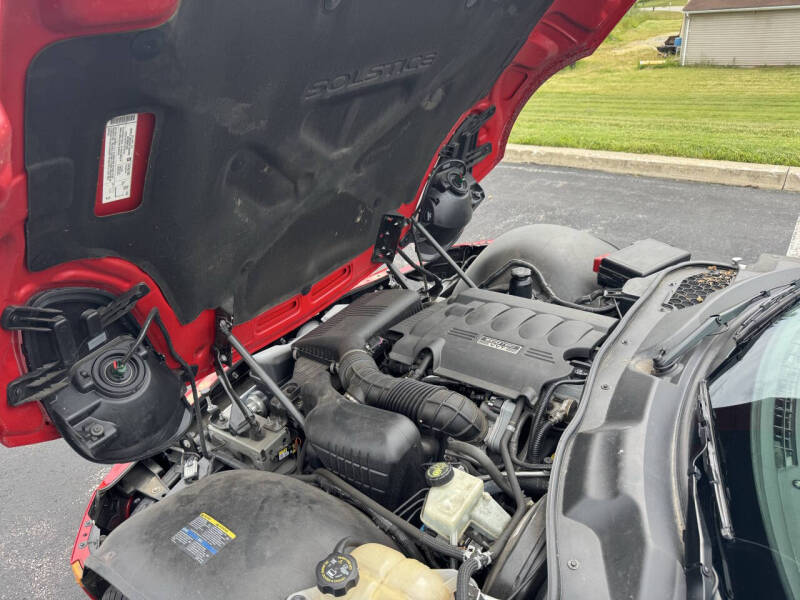 2006 Pontiac Solstice