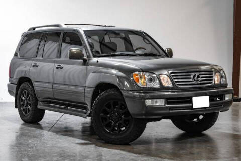 2006 Lexus LX 470