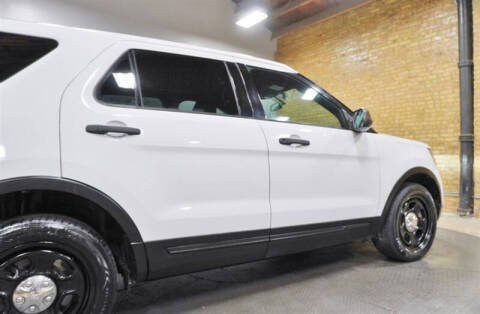 2018 Ford Explorer Police Interceptor Utility