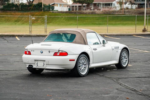 2001 BMW Z3 3.0i