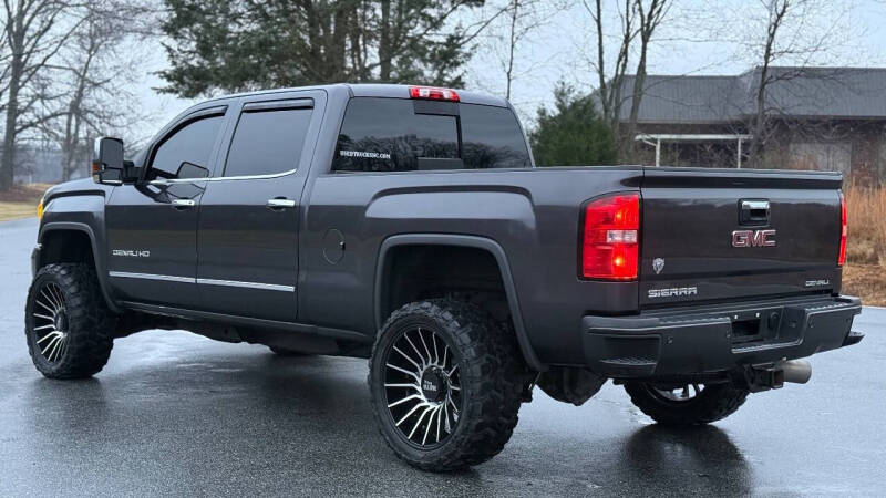 2015 GMC Sierra 3500HD Denali
