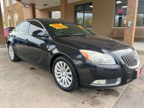 2011 Buick Regal for sale at Arandas Auto Sales in Milwaukee WI