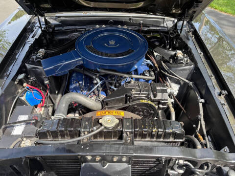 1969 Mercury Cougar XR7