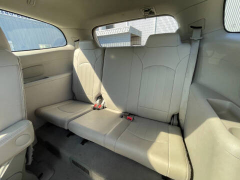 2017 Buick Enclave Leather