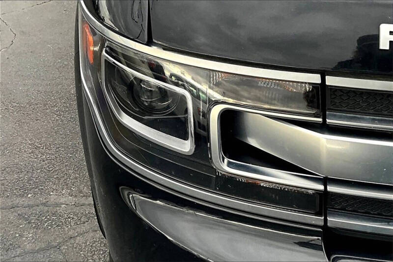 2013 Ford Flex Limited