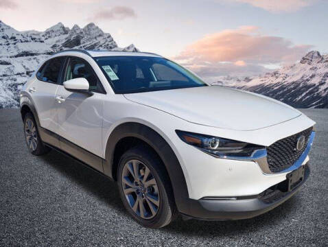 2026 Mazda CX-30 2.5 S Preferred