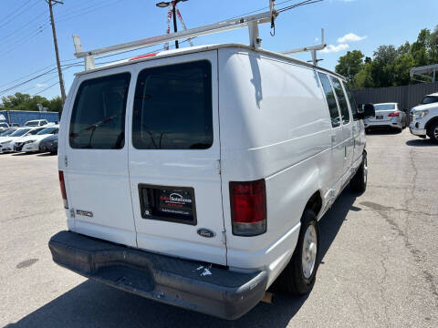 2007 Ford E-Series E-150