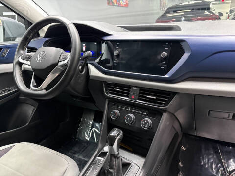 2022 Volkswagen Taos SE