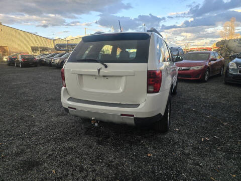 2009 Pontiac Torrent