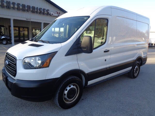 2019 Ford Transit for sale at SLD Enterprises LLC in East Carondelet IL