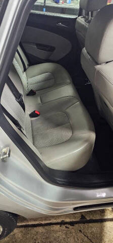 2012 Buick Verano Convenience Group