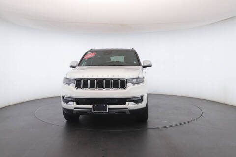 2022 Jeep Wagoneer Series III