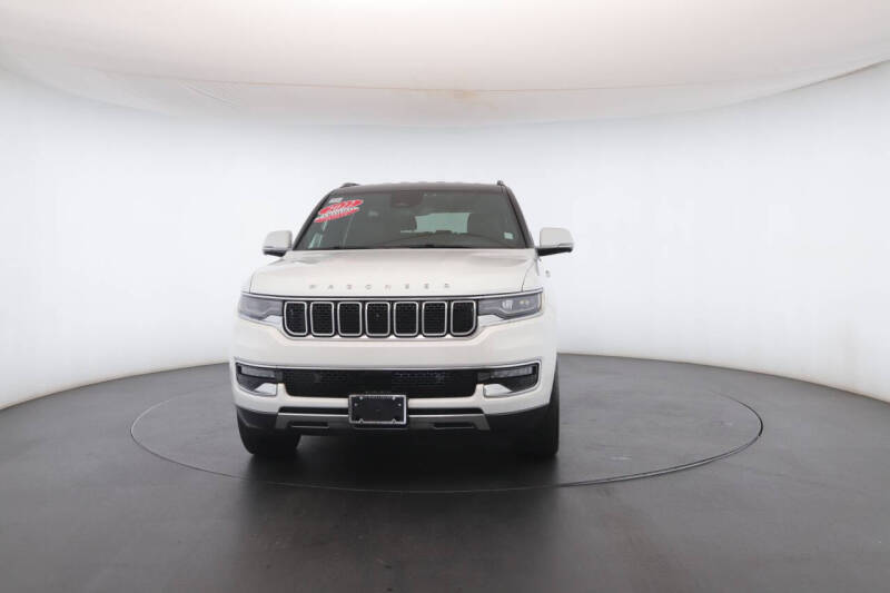 2022 Jeep Wagoneer Series III