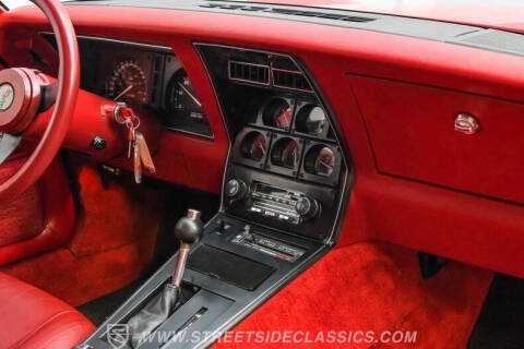 1982 Chevrolet Corvette